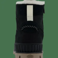 Pallashock Warm Wp Black