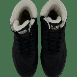 Pallashock Warm Wp Black