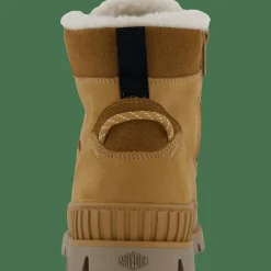 Pallashock Warm Wp Dear Brown