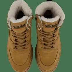 Pallashock Warm Wp Dear Brown