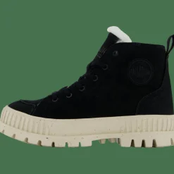 Pallashock Zip Warm Black