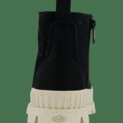 Pallashock Zip Warm Black