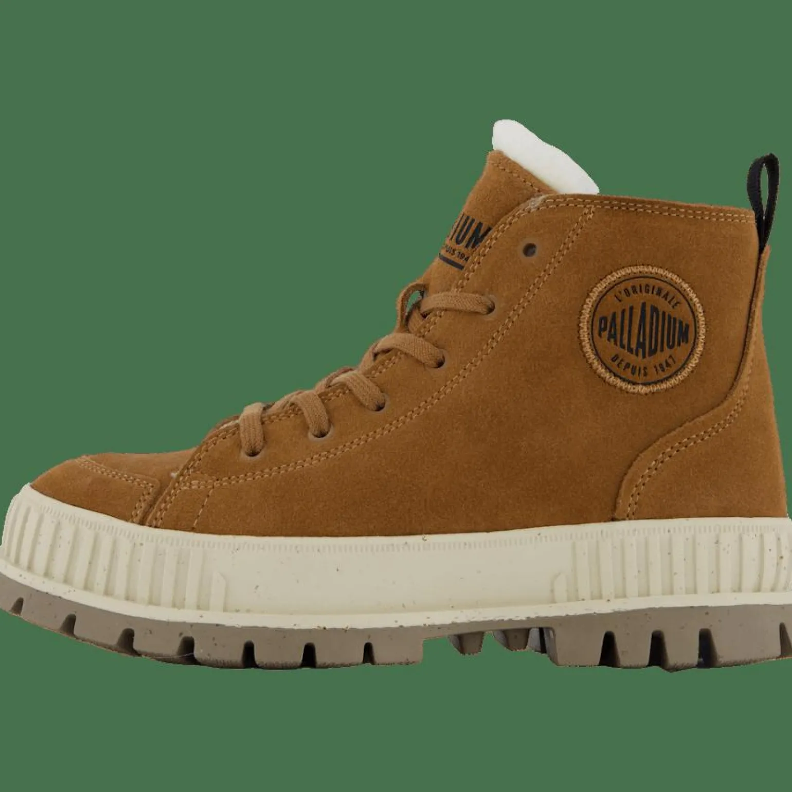 Pallashock Zip Warm Mahogany