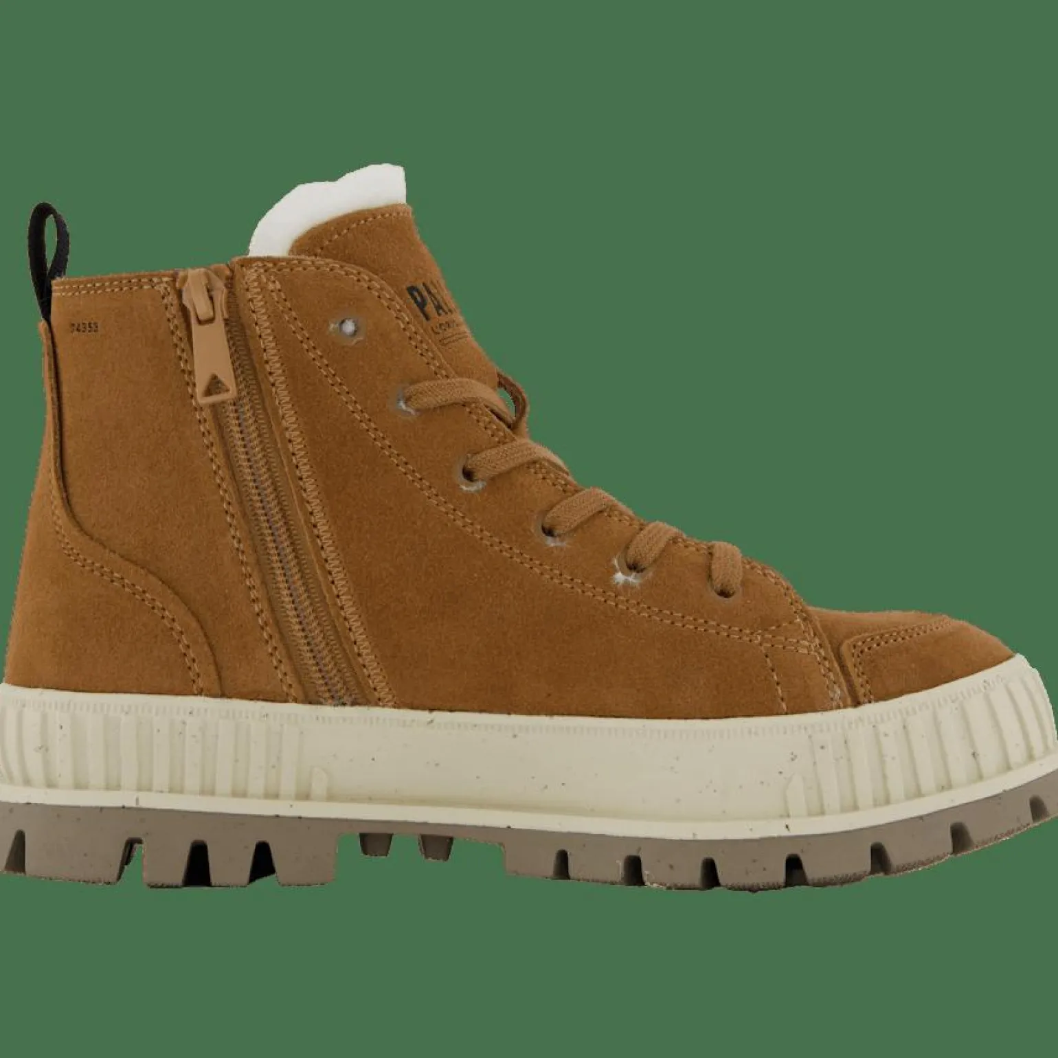 Pallashock Zip Warm Mahogany