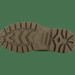 Pallashock Zip Warm Mahogany