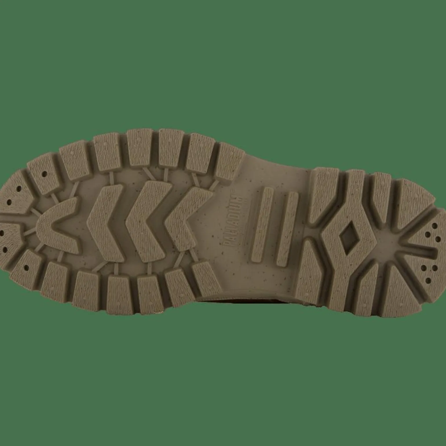 Pallashock Zip Warm Mahogany