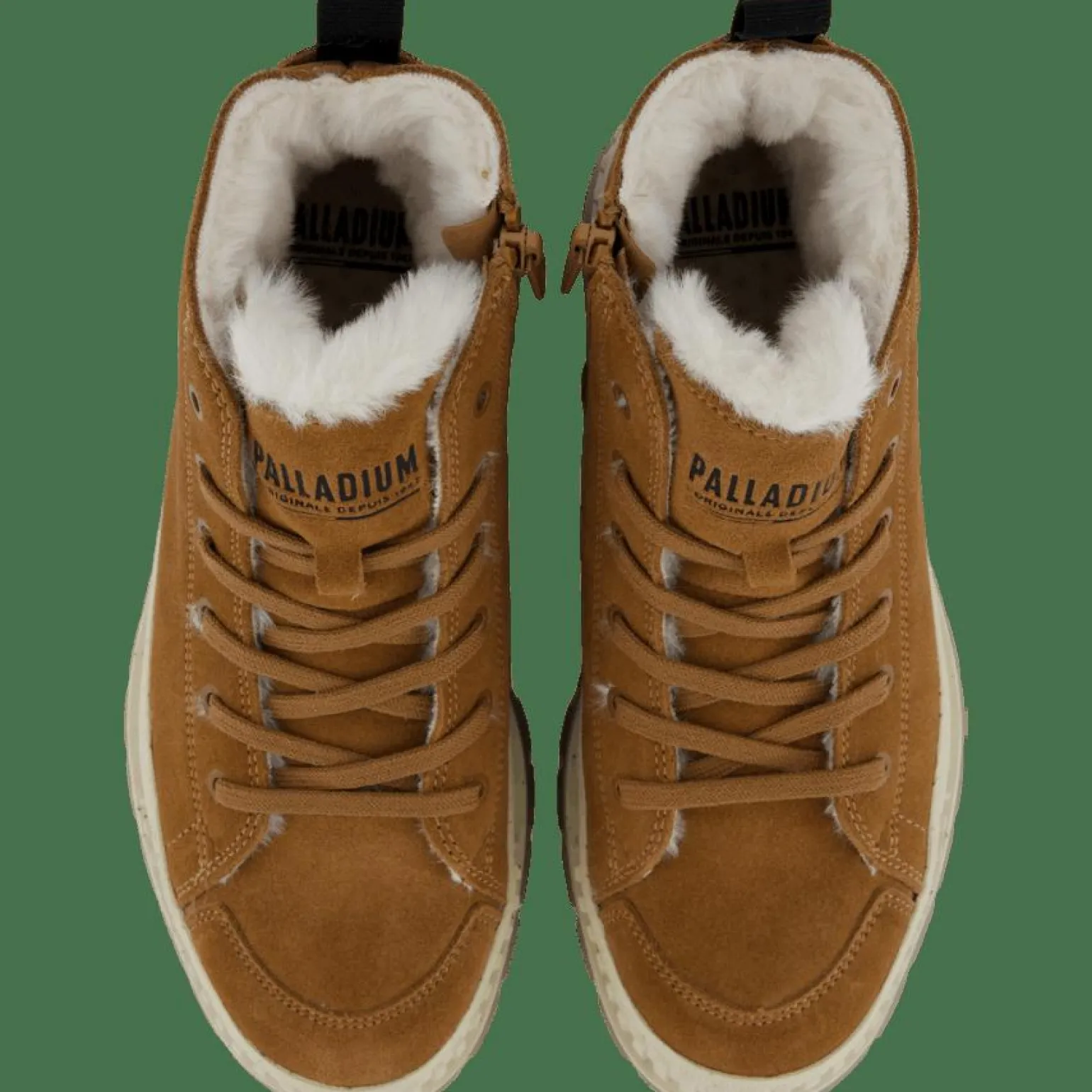 Pallashock Zip Warm Mahogany