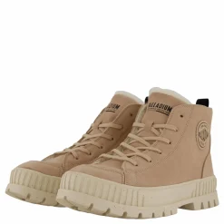 Pallashock Zip Warm Nude Dust