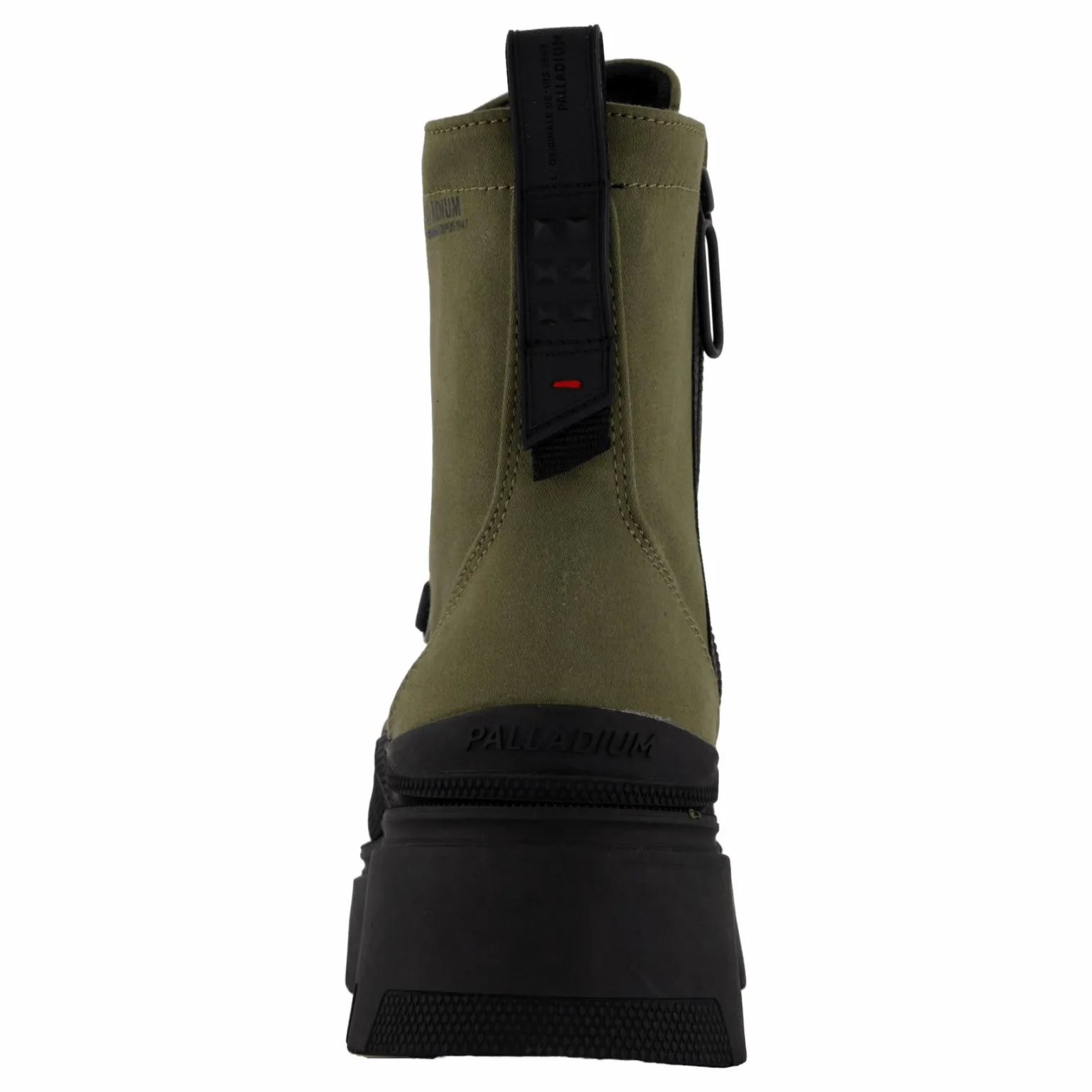 Pallasquad Cvs Olive Night