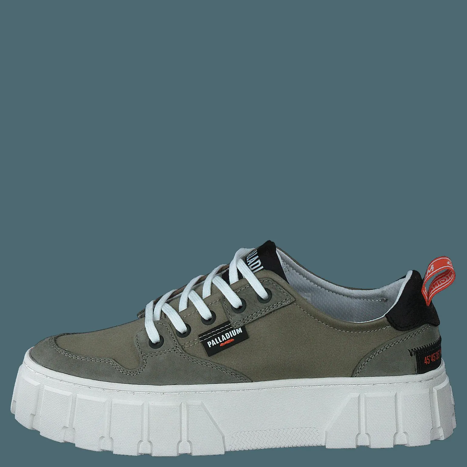 Pallatower Lo Vetiver