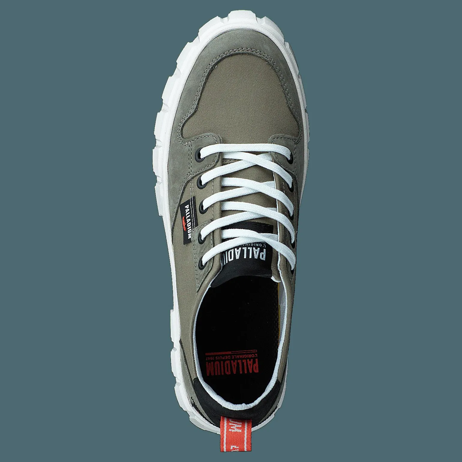 Pallatower Lo Vetiver