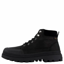 Pallatrooper Cuff Wp+ Black