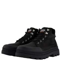 Pallatrooper Cuff Wp+ Black