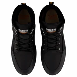 Pallatrooper Cuff Wp+ Black