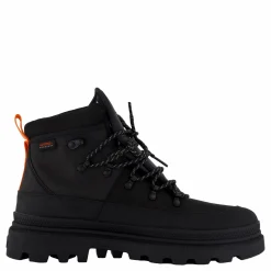 Pallatrooper Hkr Wp+ Black