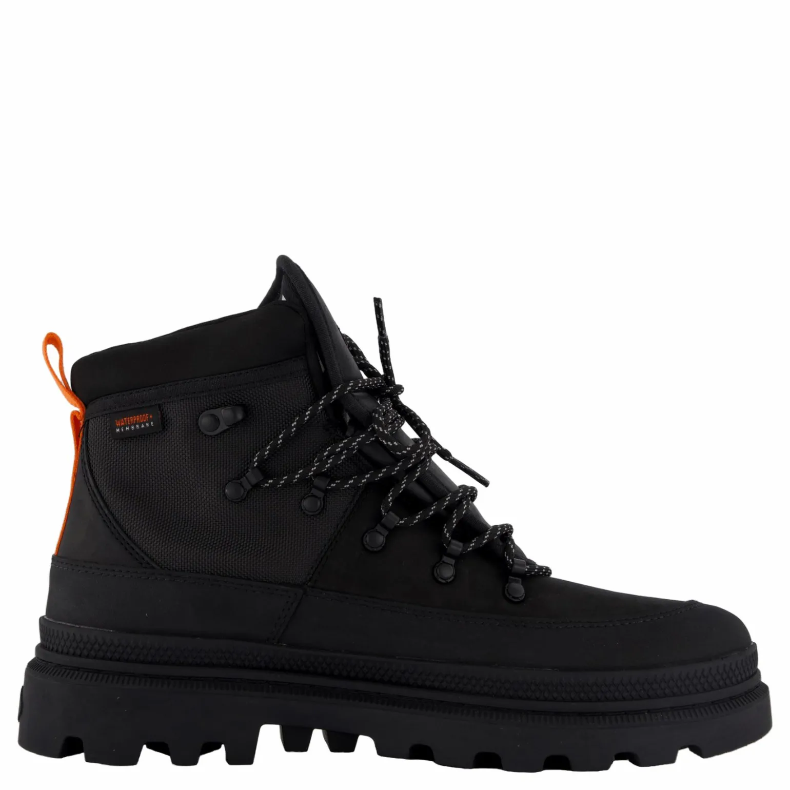 Pallatrooper Hkr Wp+ Black