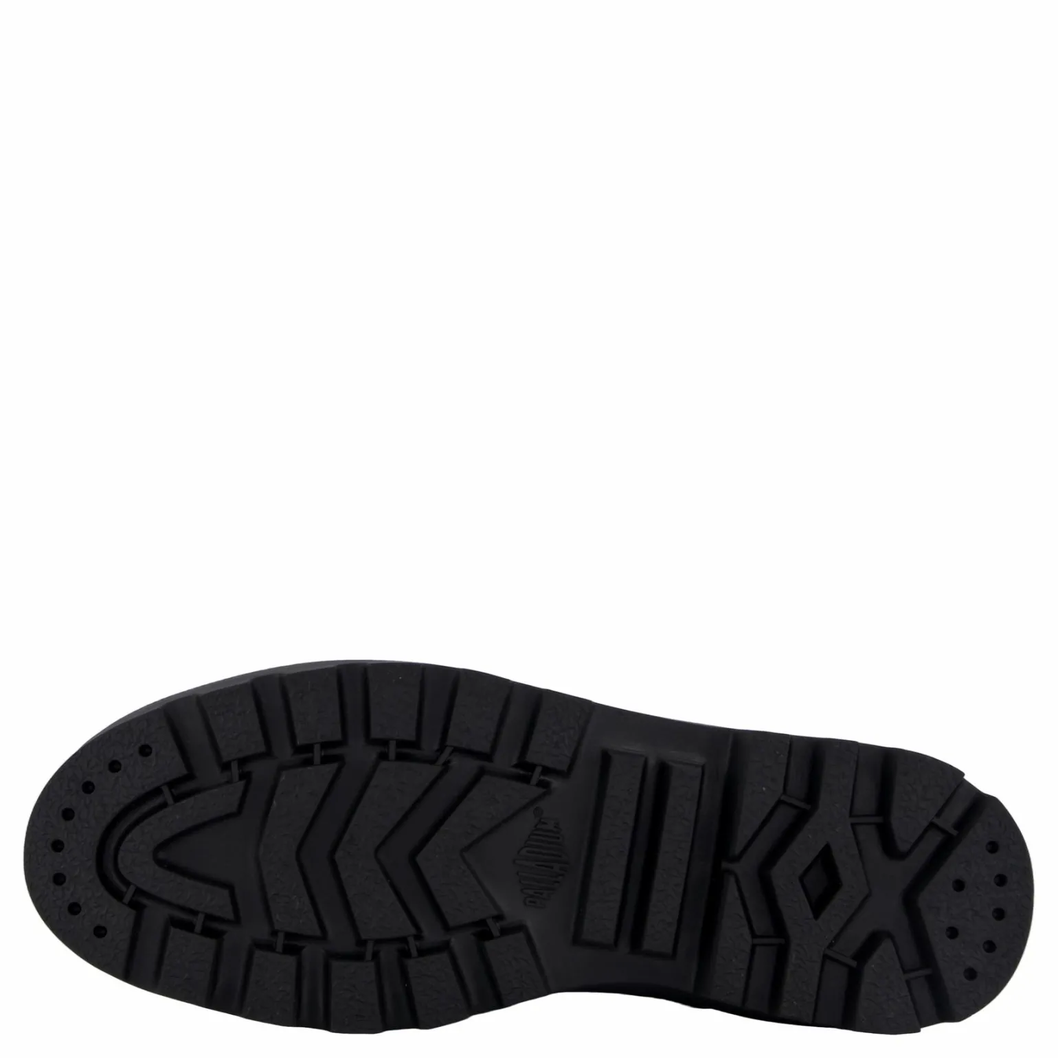 Pallatrooper Hkr Wp+ Black