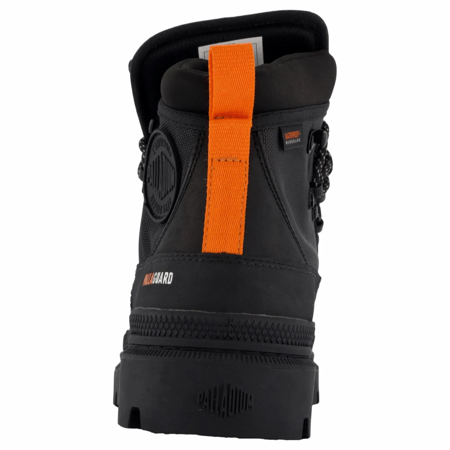 Pallatrooper Hkr Wp+ Black