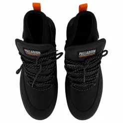 Pallatrooper Hkr Wp+ Black