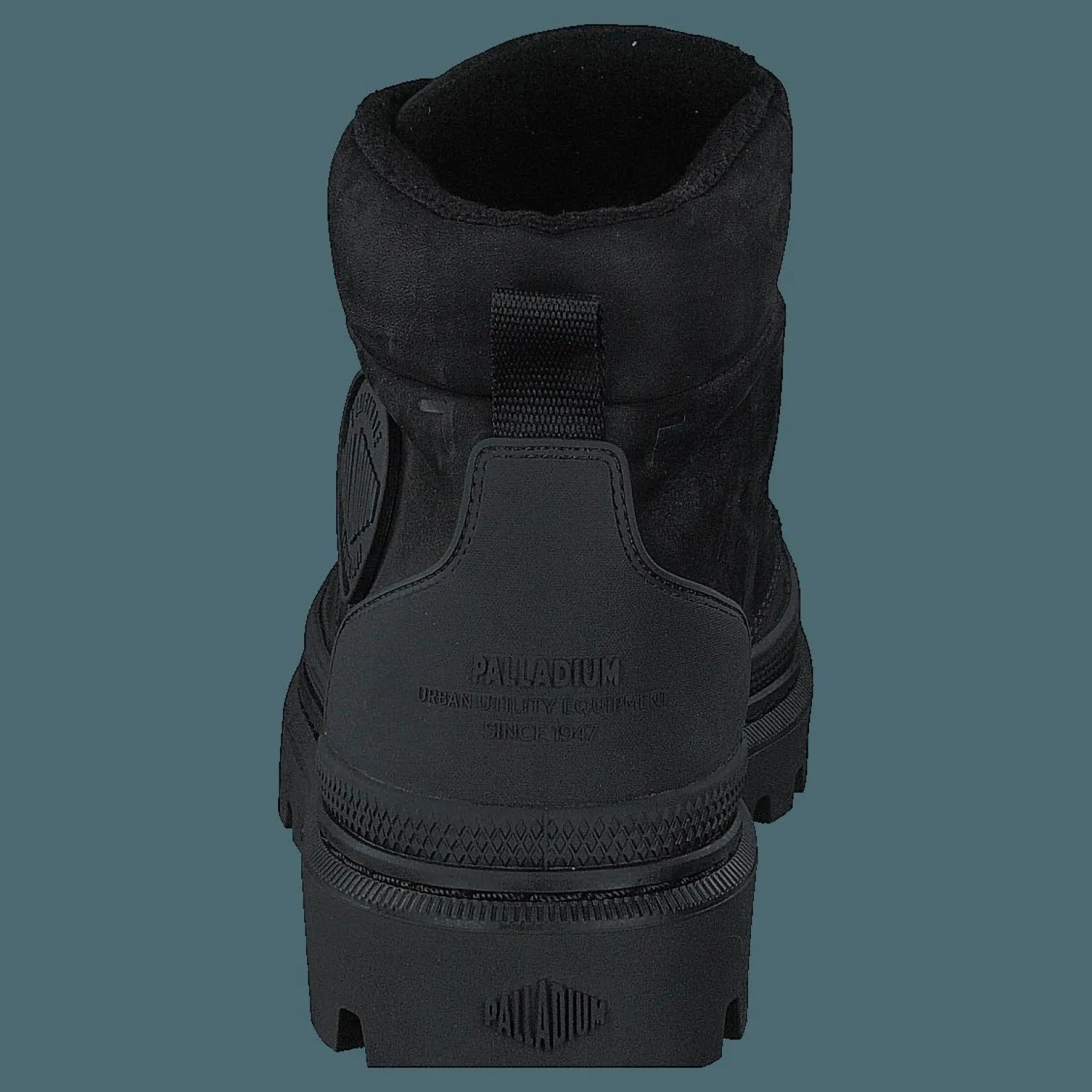 Pallatrooper Sc Wp+ Black/black