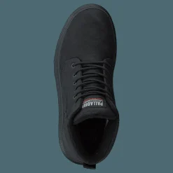 Pallatrooper Sc Wp+ Black/black