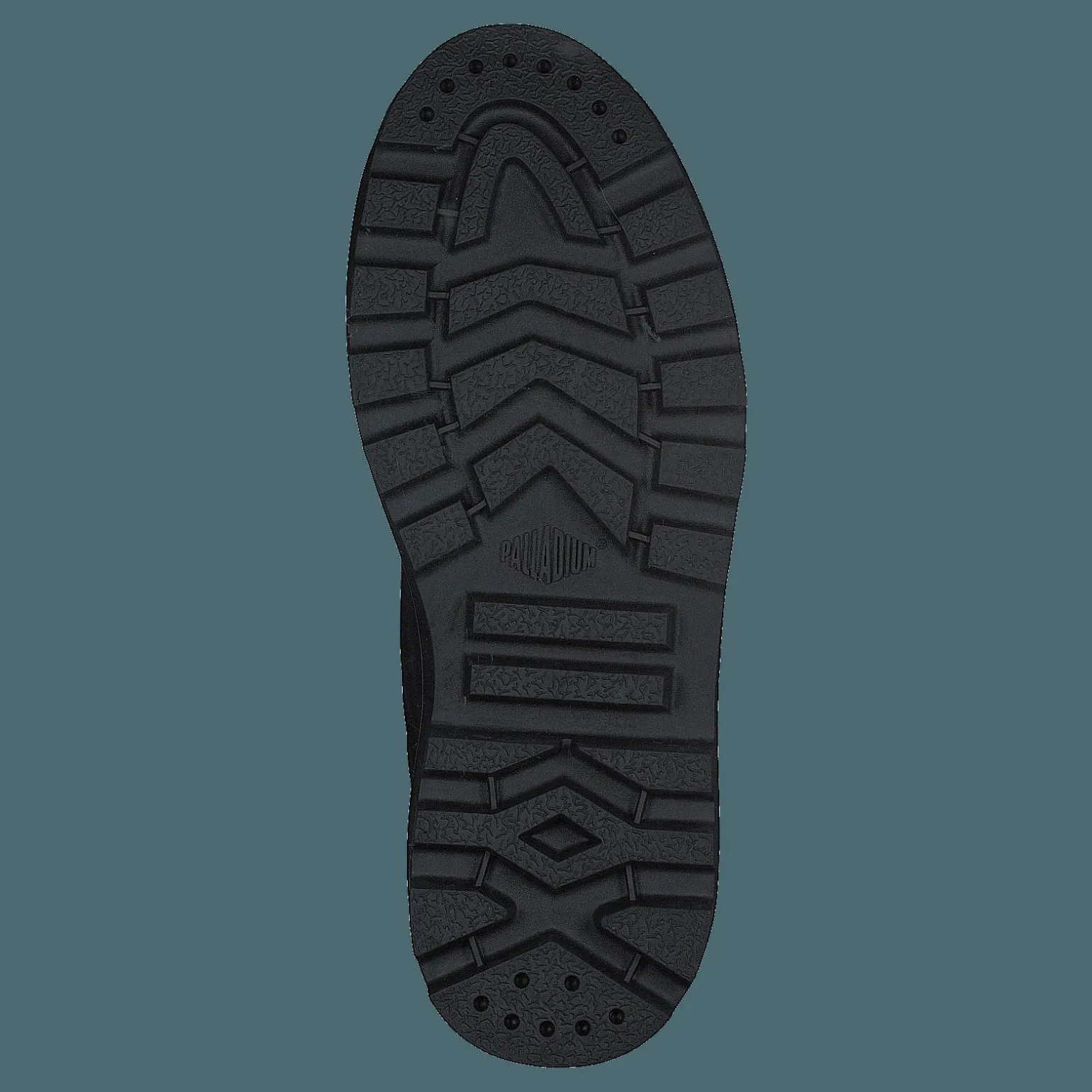 Pallatrooper Sc Wp+ Black/black