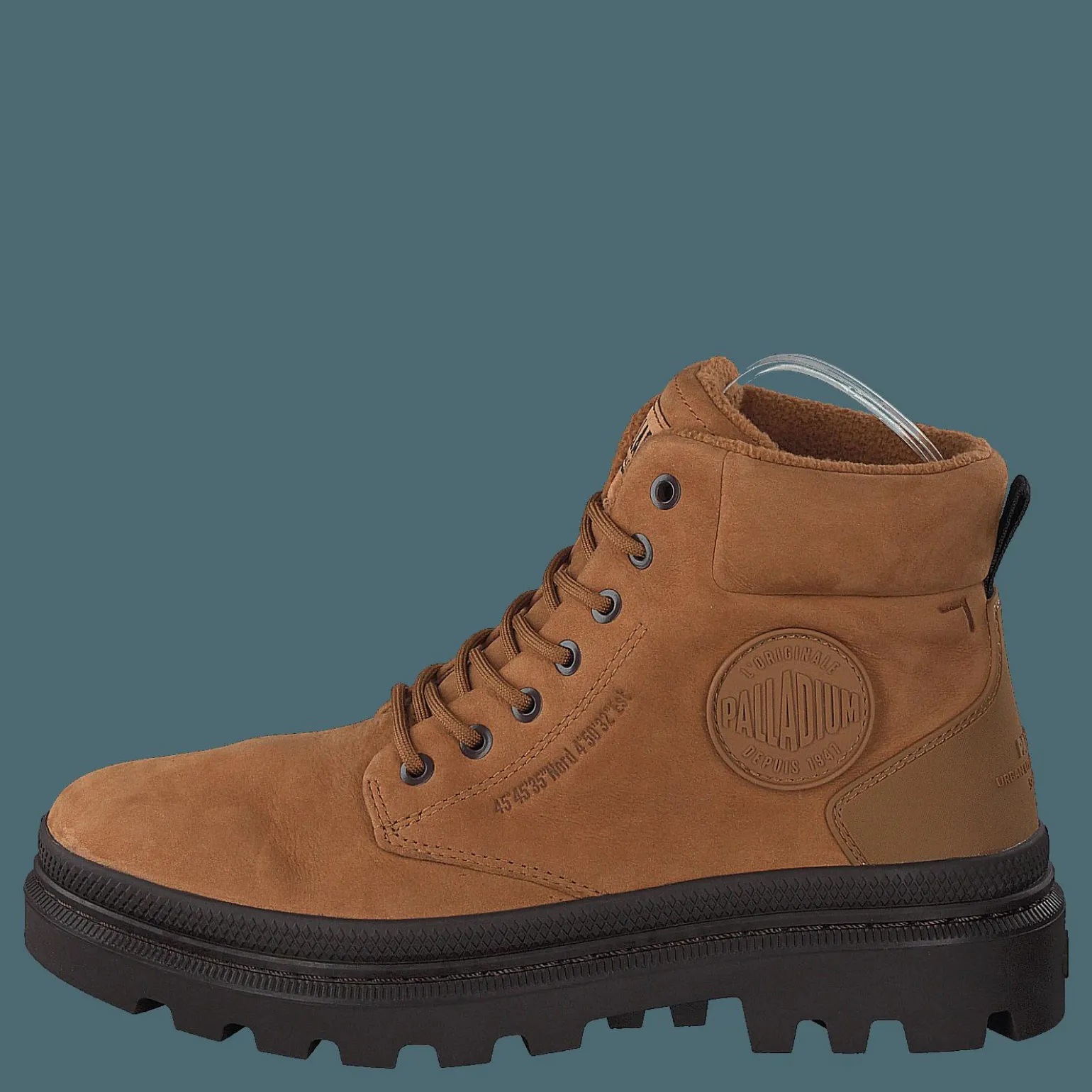 Pallatrooper Sc Wp+ Mahogany