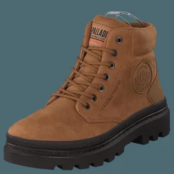 Pallatrooper Sc Wp+ Mahogany