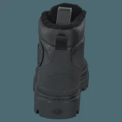 Pallatrooper Sc Wps Black/black