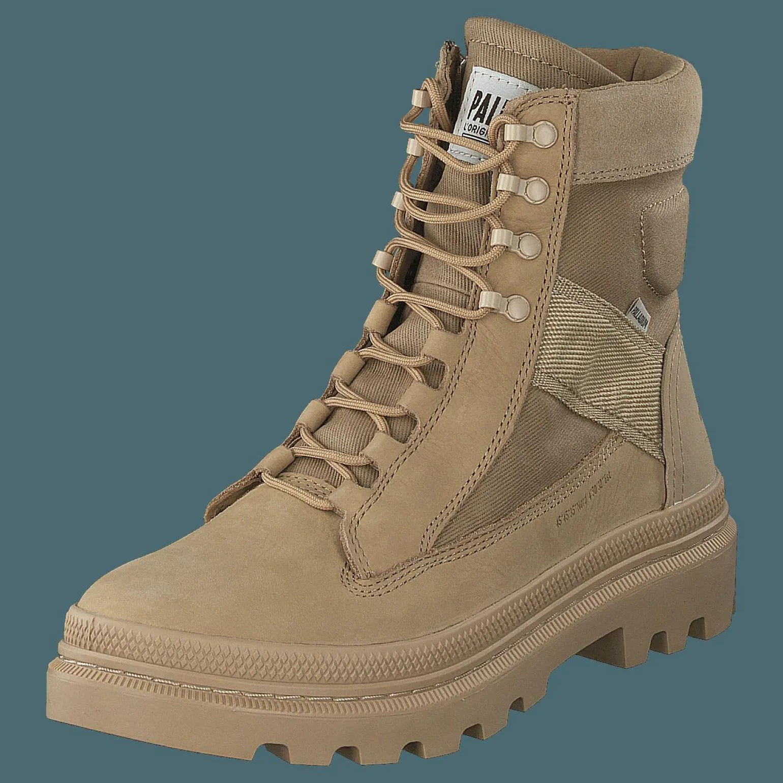 Pallatrooper Tact Caramel