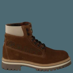 Palrock Mid Boot tobacco/dry sand