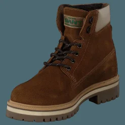 Palrock Mid Boot tobacco/dry sand