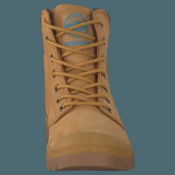 Pampa Cuff Wp Lux Amber Gold