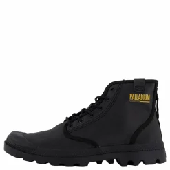 Pampa Hi Coated Black