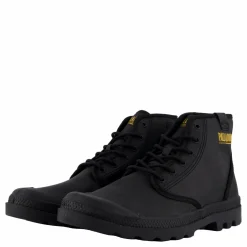 Pampa Hi Coated Black