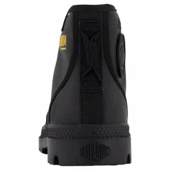 Pampa Hi Coated Black