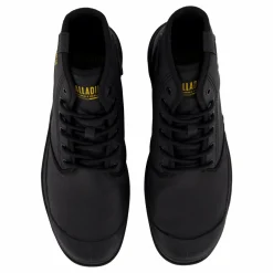 Pampa Hi Coated Black