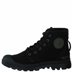 Pampa Hi Htg Supply Black/black