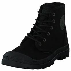 Pampa Hi Htg Supply Black/black