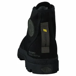 Pampa Hi Htg Supply Black/black