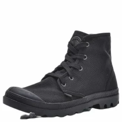 Pampa Hi Ladies Black