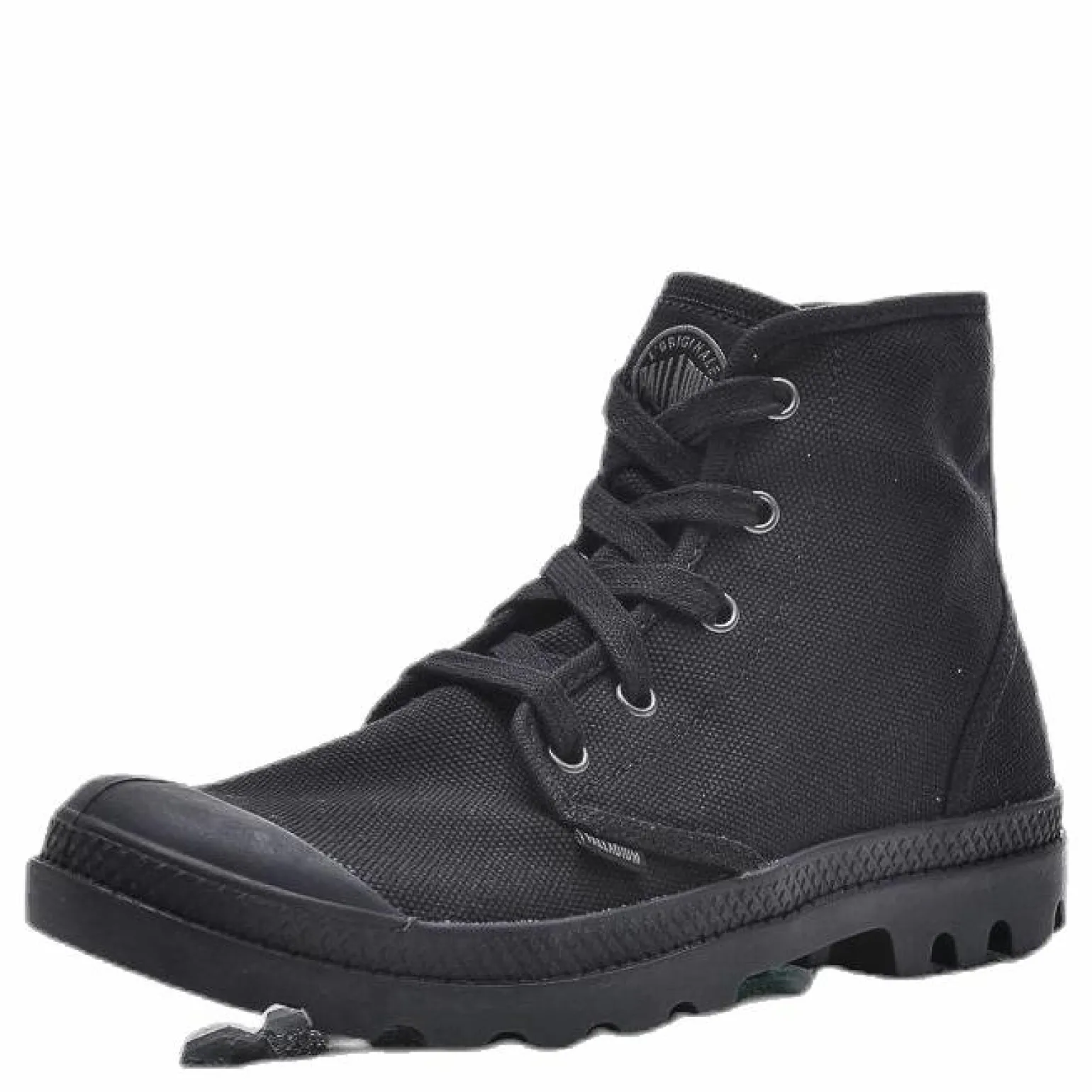 Pampa Hi Ladies Black