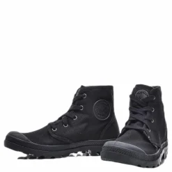 Pampa Hi Ladies Black