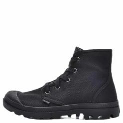 Pampa Hi Ladies Black