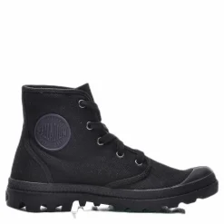 Pampa Hi Ladies Black