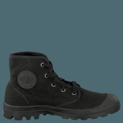 Pampa Hi Ladies Black