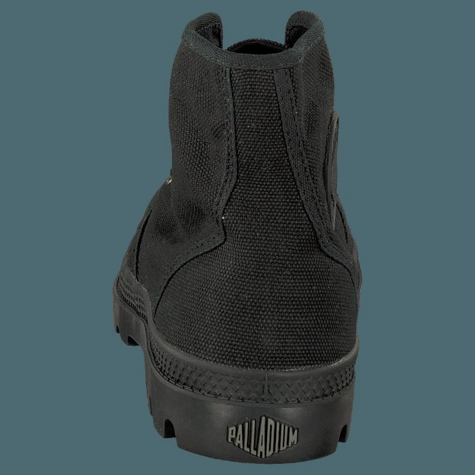 Pampa Hi Ladies Black