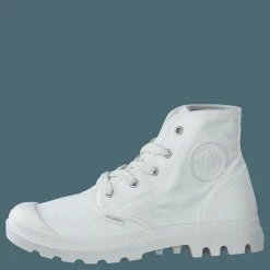 Pampa Hi Ladies Star White