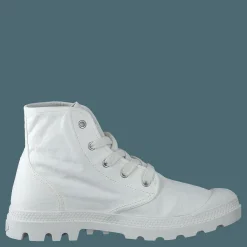 Pampa Hi Ladies Star White
