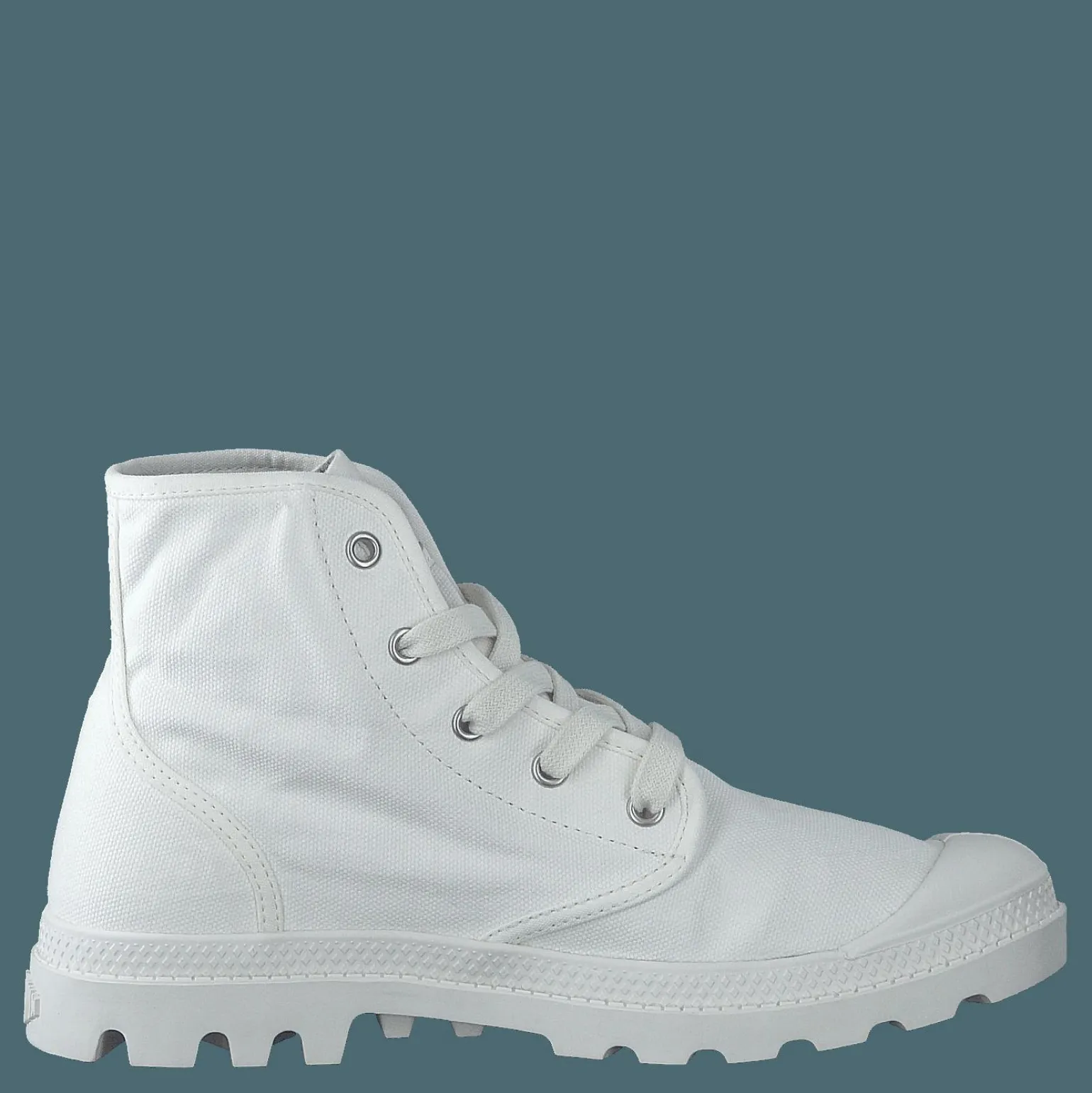 Pampa Hi Ladies Star White
